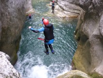 Tim Adler Rock Jumping