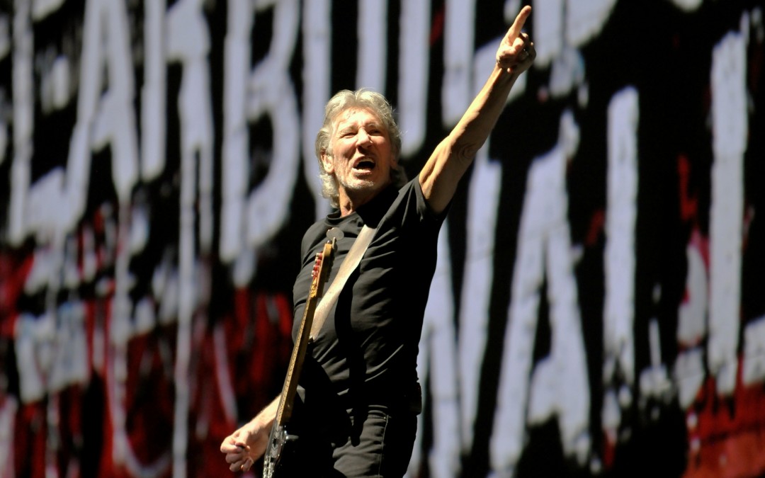 Review – Roger Waters The Wall